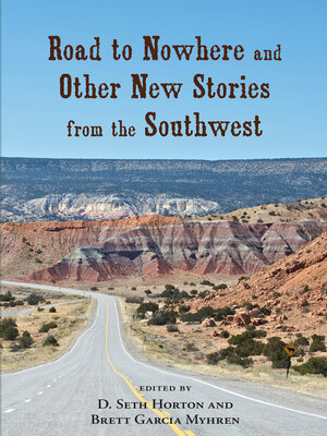 cover image of Road to Nowhere and Other New Stories from the Southwest